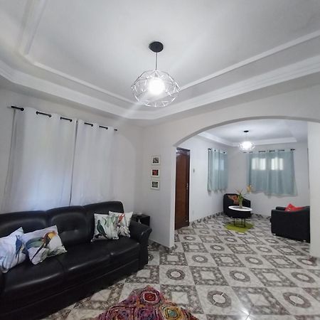 Casa Completa E Ampla Com Wi-Fi E Garagem Para Dois Veiculos Кампус-дус-Гойтаказис Экстерьер фото