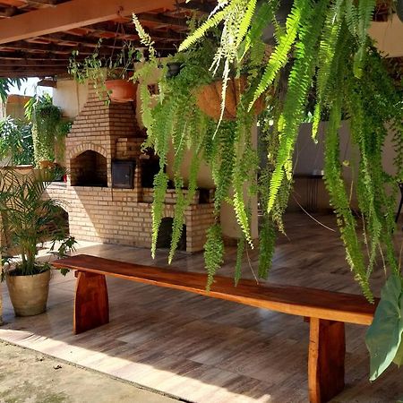 Casa Completa E Ampla Com Wi-Fi E Garagem Para Dois Veiculos Кампус-дус-Гойтаказис Экстерьер фото