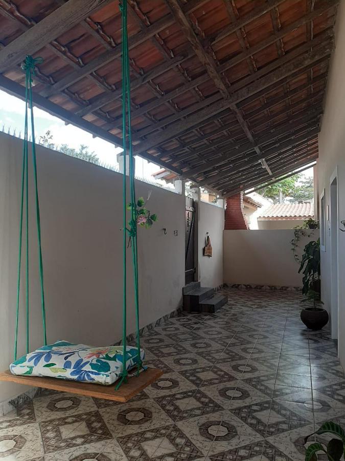Casa Completa E Ampla Com Wi-Fi E Garagem Para Dois Veiculos Кампус-дус-Гойтаказис Экстерьер фото