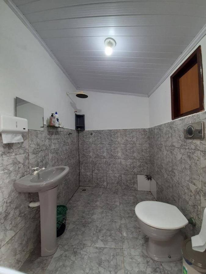 Casa Completa E Ampla Com Wi-Fi E Garagem Para Dois Veiculos Кампус-дус-Гойтаказис Экстерьер фото