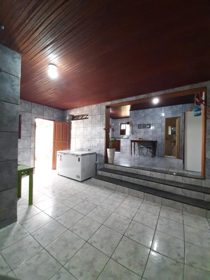 Casa Completa E Ampla Com Wi-Fi E Garagem Para Dois Veiculos Кампус-дус-Гойтаказис Экстерьер фото