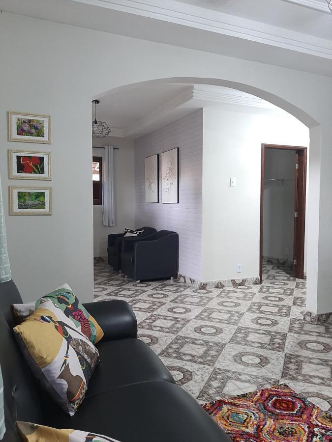 Casa Completa E Ampla Com Wi-Fi E Garagem Para Dois Veiculos Кампус-дус-Гойтаказис Экстерьер фото