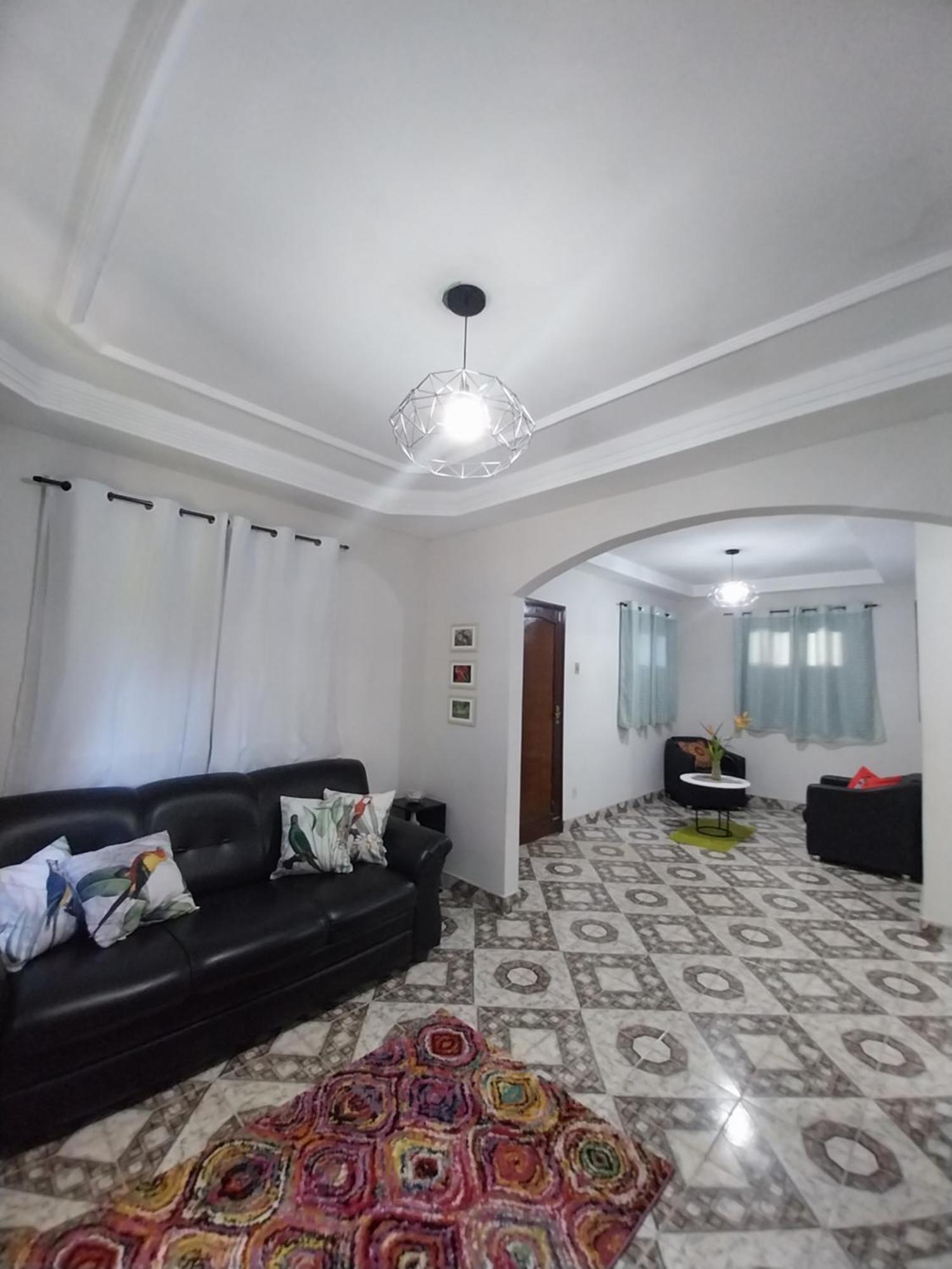 Casa Completa E Ampla Com Wi-Fi E Garagem Para Dois Veiculos Кампус-дус-Гойтаказис Экстерьер фото