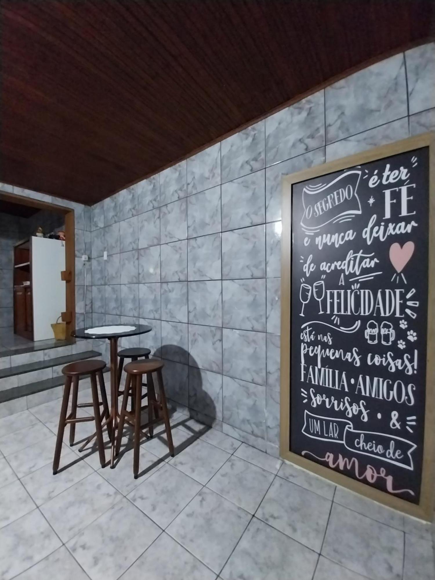Casa Completa E Ampla Com Wi-Fi E Garagem Para Dois Veiculos Кампус-дус-Гойтаказис Экстерьер фото