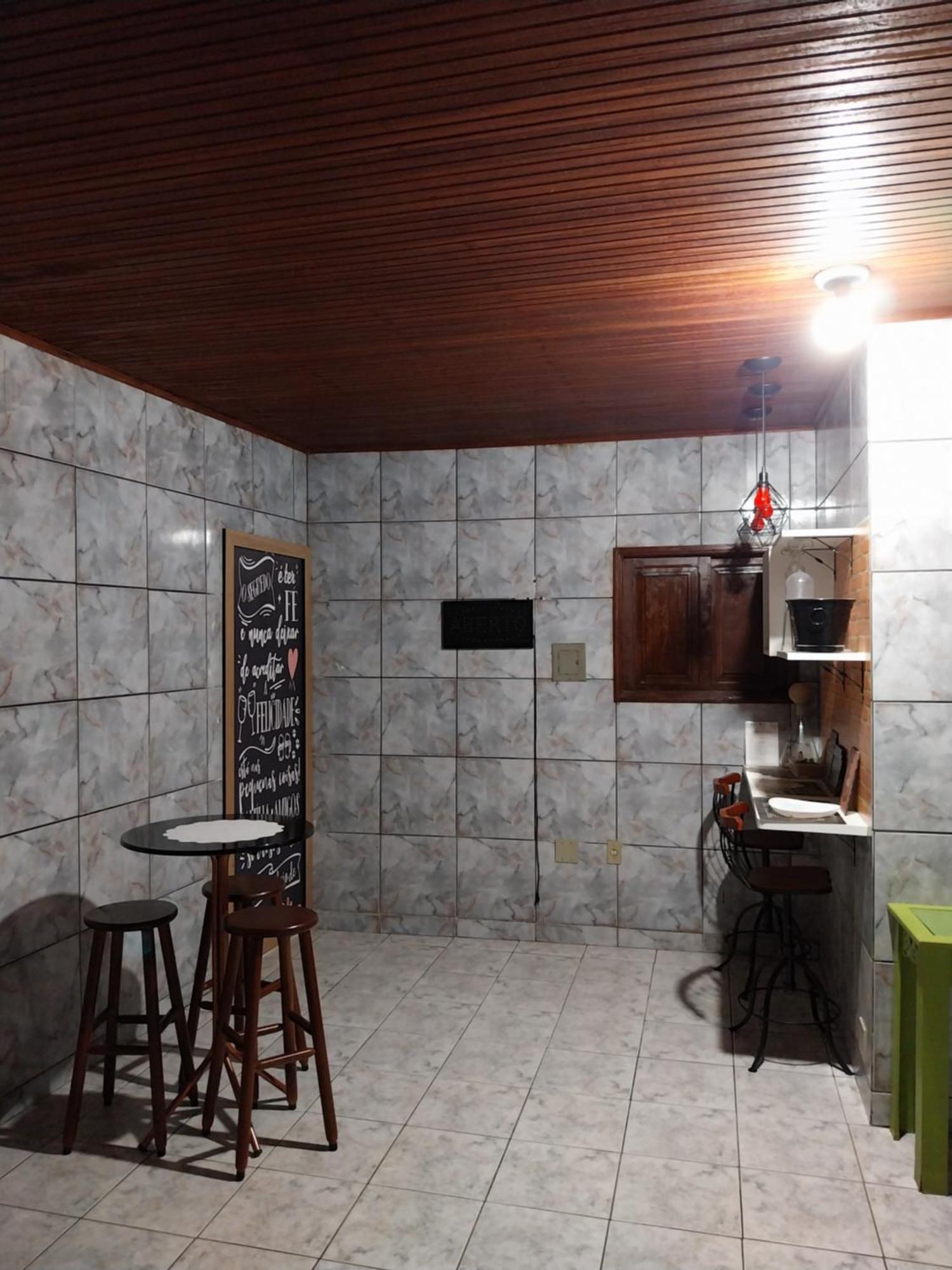 Casa Completa E Ampla Com Wi-Fi E Garagem Para Dois Veiculos Кампус-дус-Гойтаказис Экстерьер фото