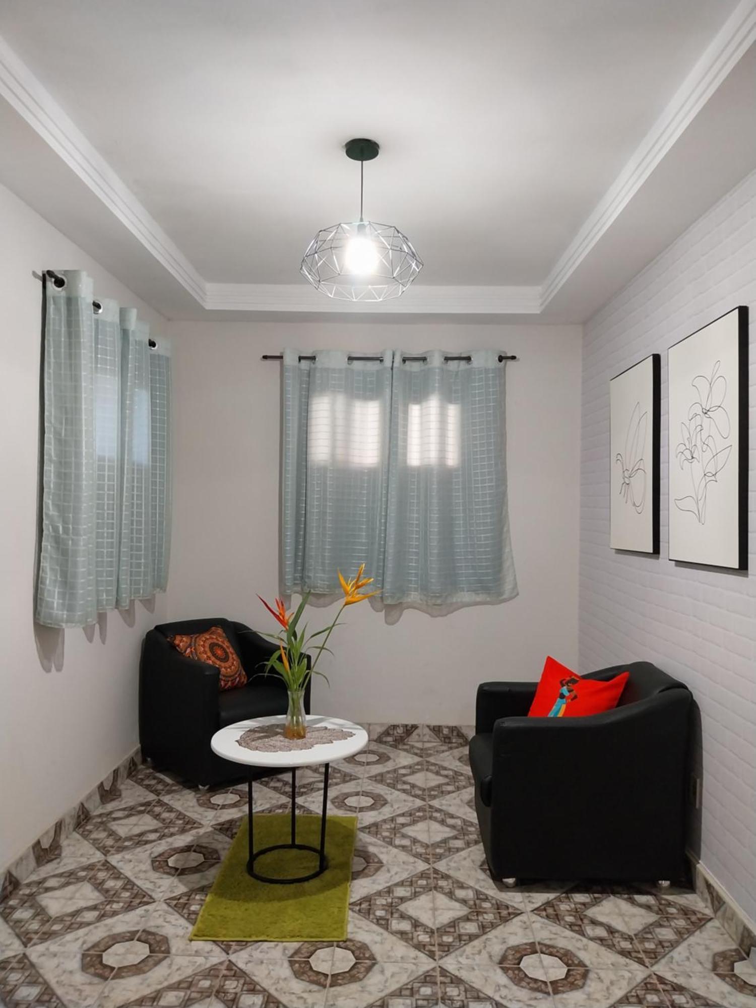 Casa Completa E Ampla Com Wi-Fi E Garagem Para Dois Veiculos Кампус-дус-Гойтаказис Экстерьер фото