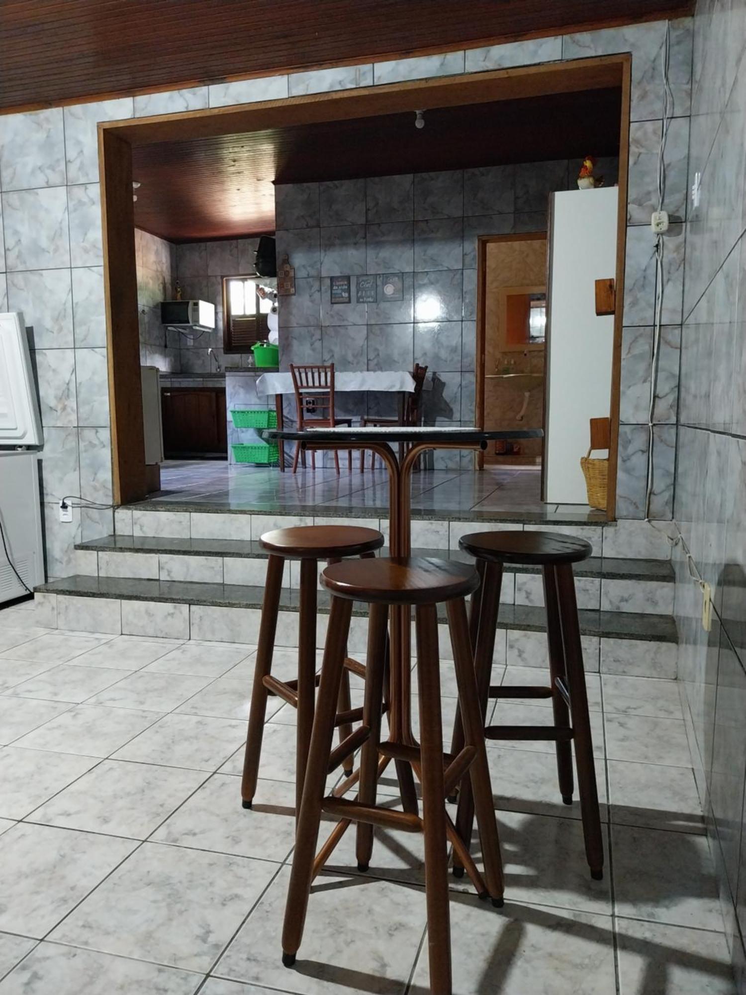 Casa Completa E Ampla Com Wi-Fi E Garagem Para Dois Veiculos Кампус-дус-Гойтаказис Экстерьер фото