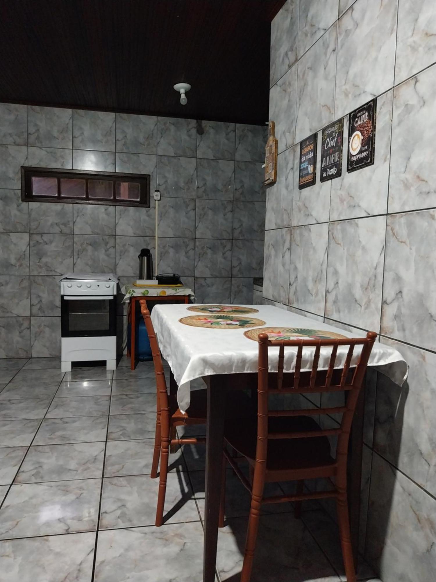 Casa Completa E Ampla Com Wi-Fi E Garagem Para Dois Veiculos Кампус-дус-Гойтаказис Экстерьер фото
