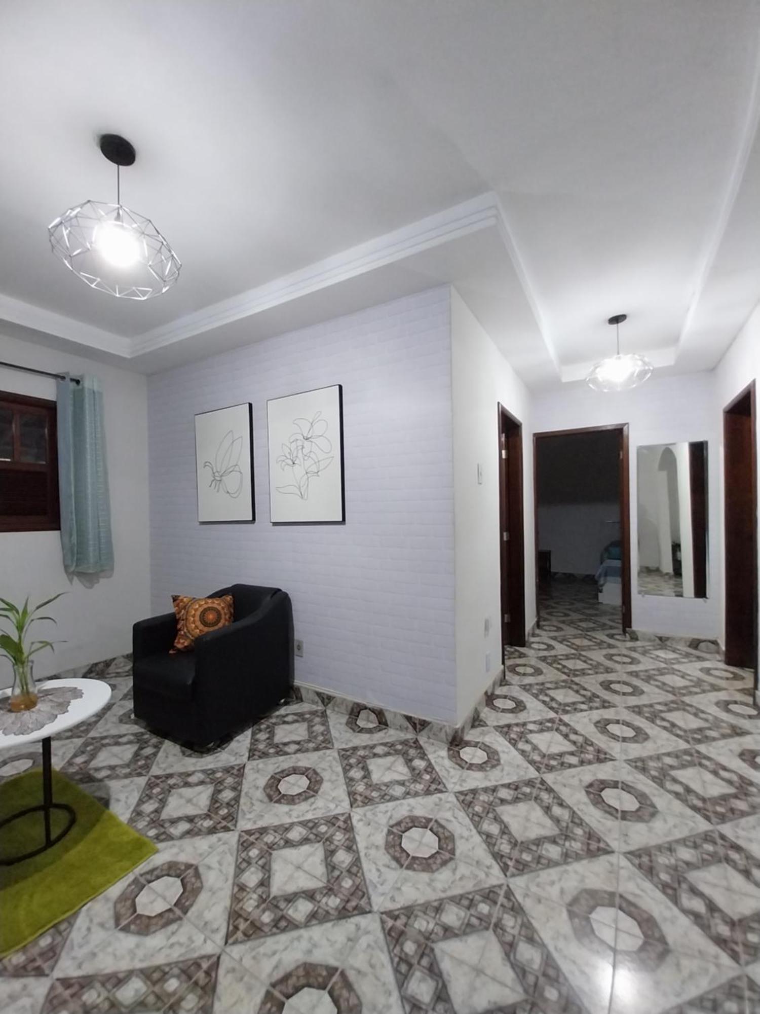 Casa Completa E Ampla Com Wi-Fi E Garagem Para Dois Veiculos Кампус-дус-Гойтаказис Экстерьер фото