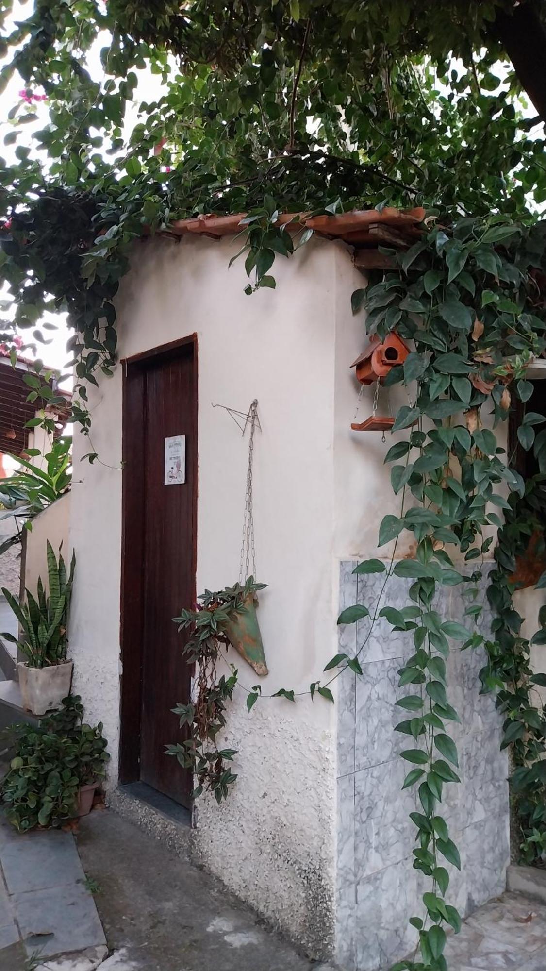 Casa Completa E Ampla Com Wi-Fi E Garagem Para Dois Veiculos Кампус-дус-Гойтаказис Экстерьер фото