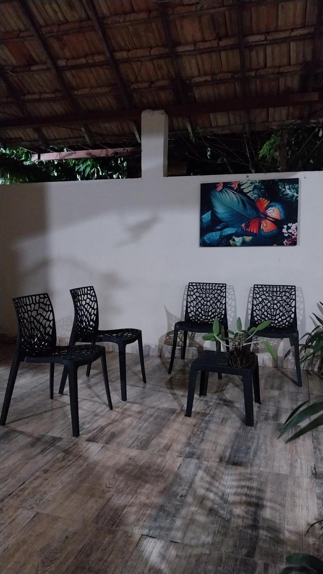 Casa Completa E Ampla Com Wi-Fi E Garagem Para Dois Veiculos Кампус-дус-Гойтаказис Экстерьер фото
